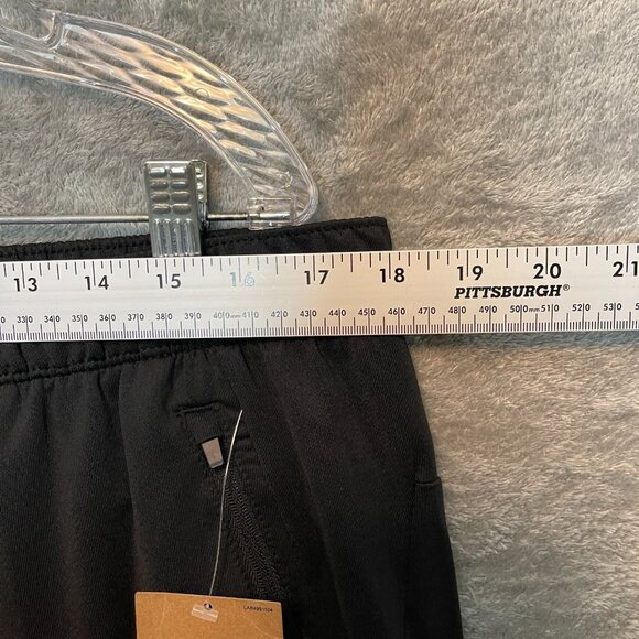 Asics Men Activewear Jogging Lounge French Terry Jogger Elastic Drawstring XL - Picture 8 of 11